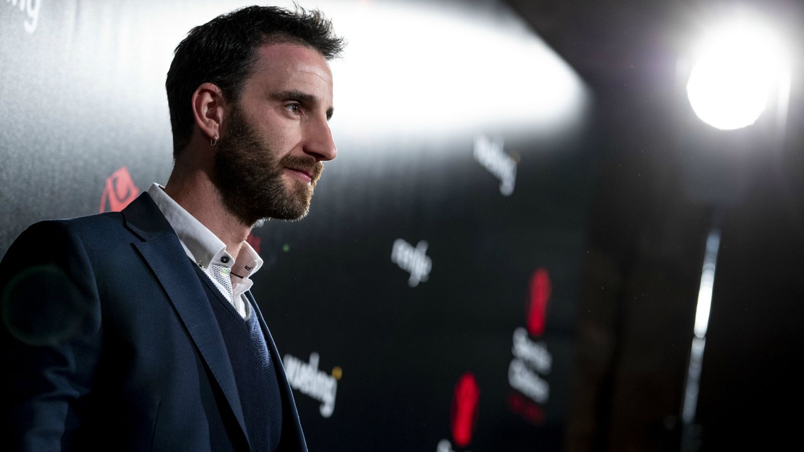 Dani Rovira en unos premios en 2019