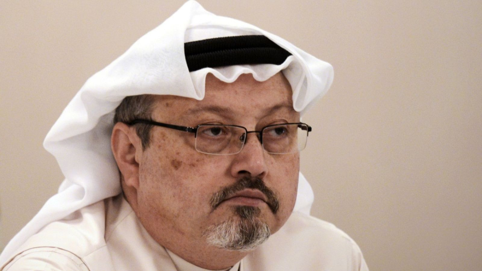 Imagen de archivo del periodista saudí Jamal Khashoggi.