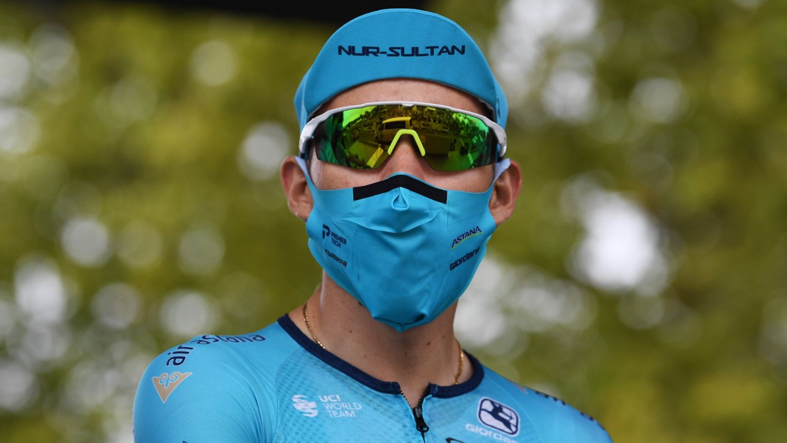 Miguel Ángel 'Superman' López: "El Tour sigue abierto"