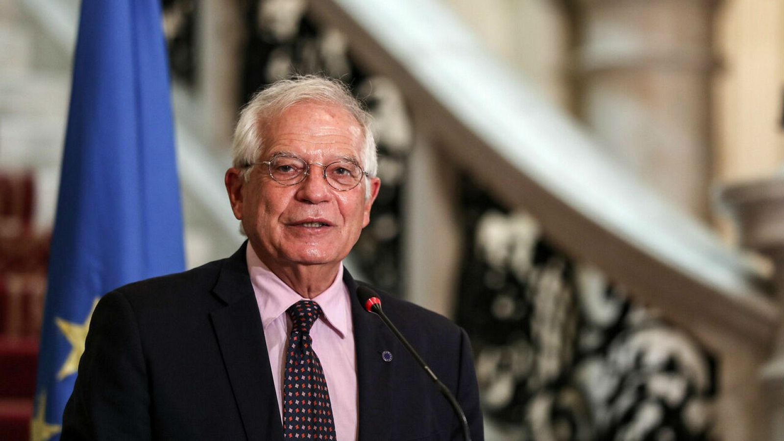 La Unión Europea pide la liberación de todos los detenidos por motivos políticos en Bielorrusia