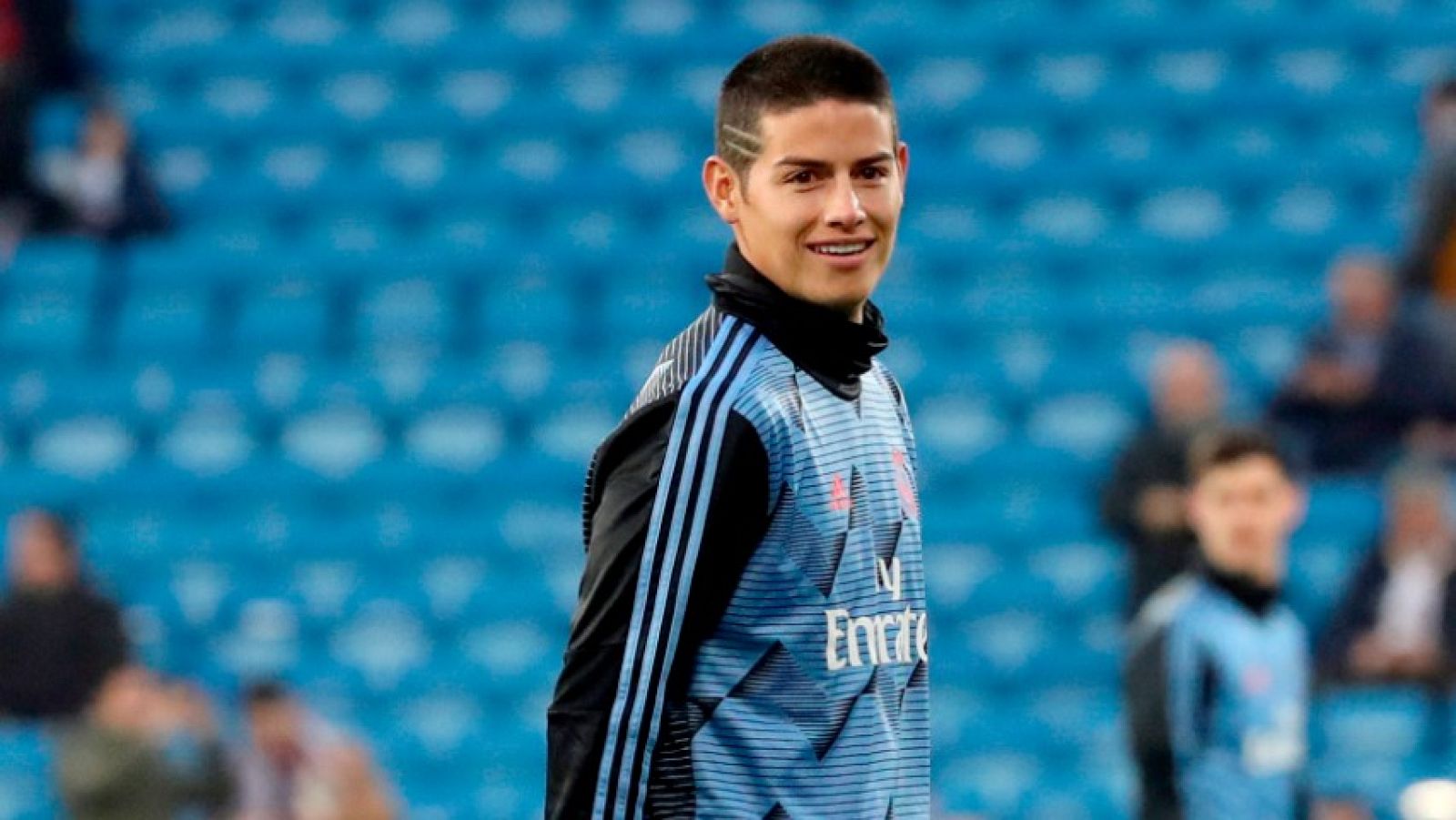 Real Madrid y Everton acuerdan el traspaso de James Rodríguez