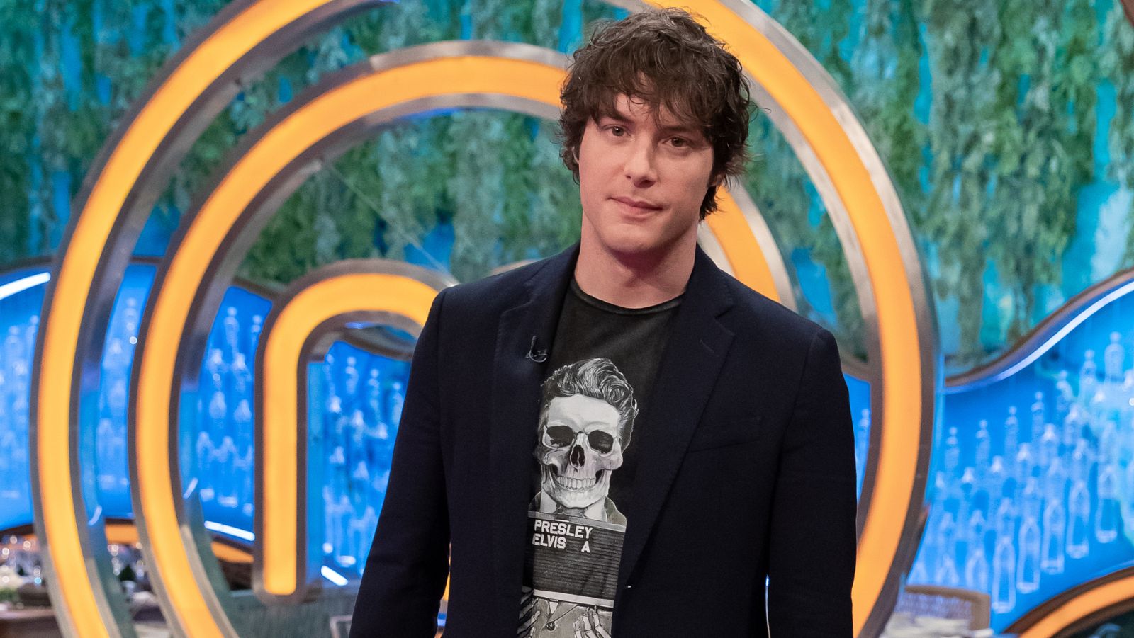 Jordi Cruz en MasterChef Celebrity 5