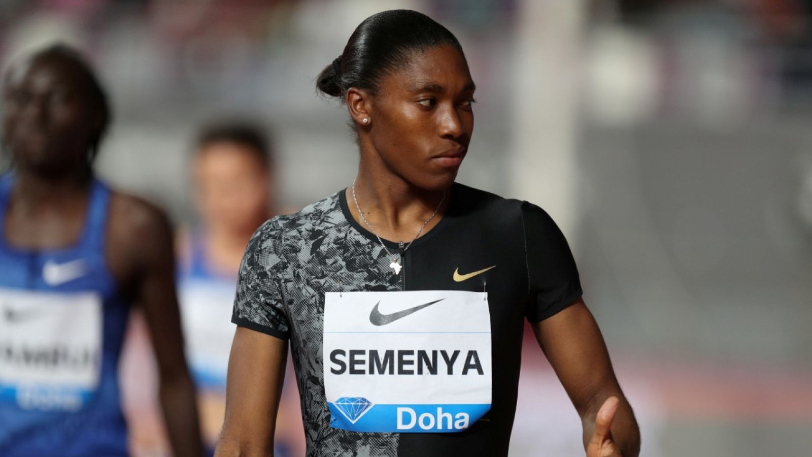 Caster Semenya