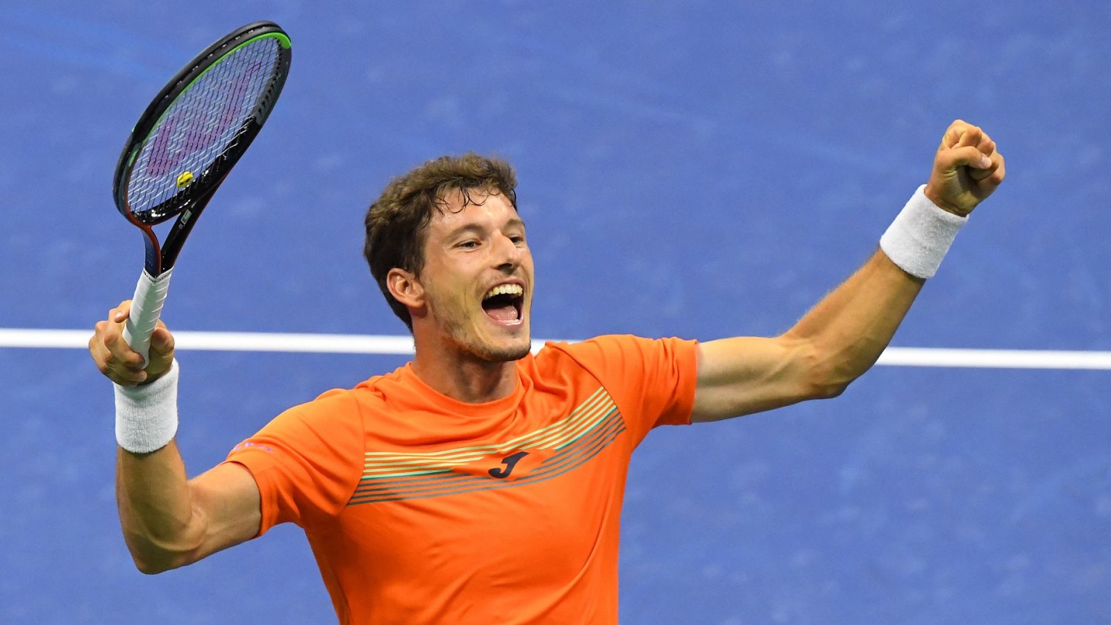 Pablo Carreño se ha clasificado para las semifinales del US Open de tenis