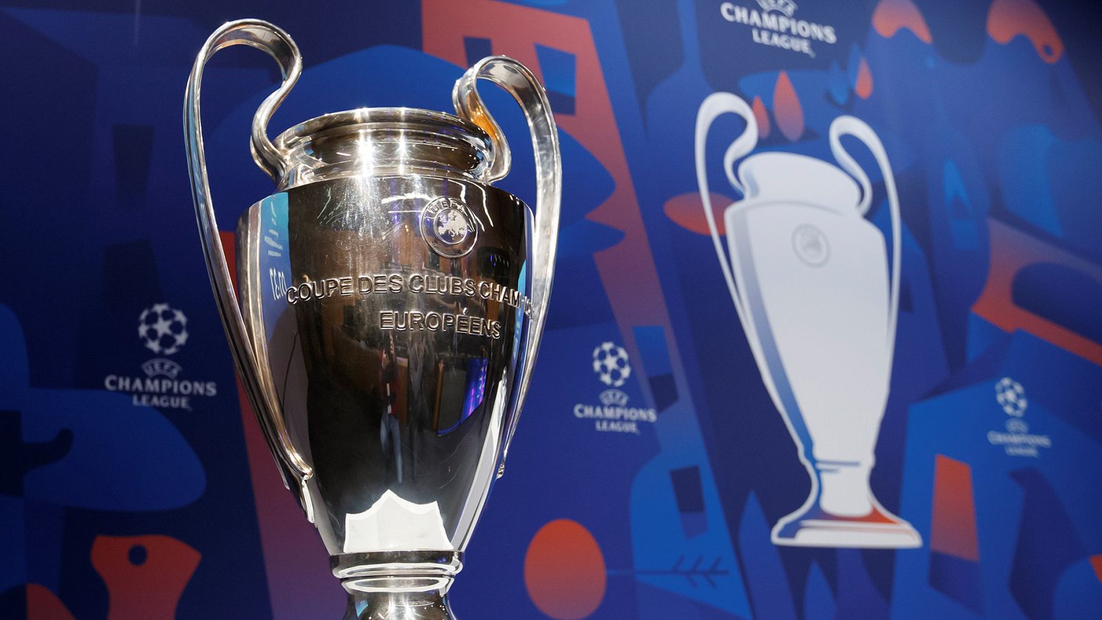 Sorteo de cuartos de final de la Liga de Campeones