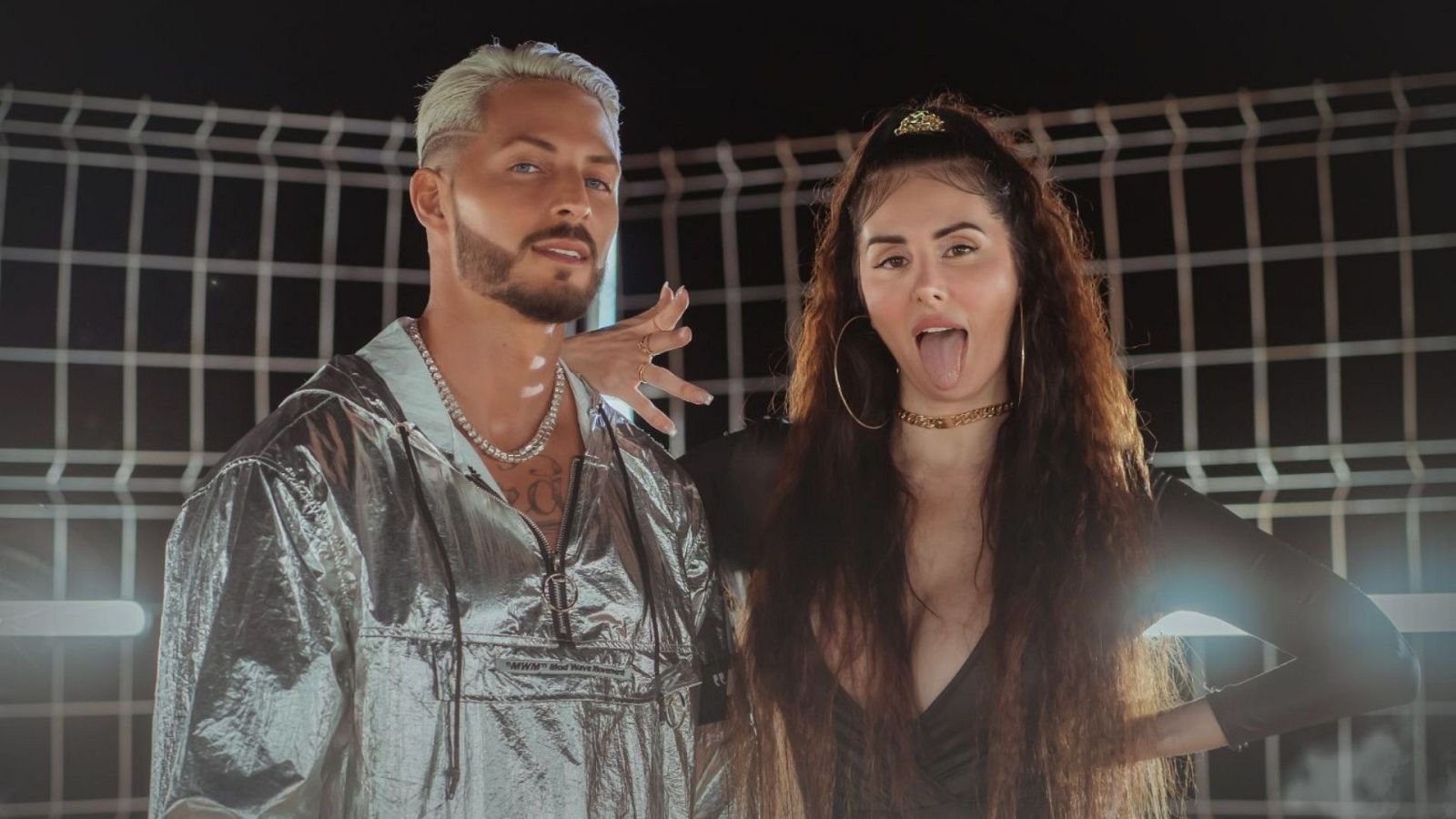 Nyno Vargas y Mala Rodríguez estrenan su temazo "TOTO"