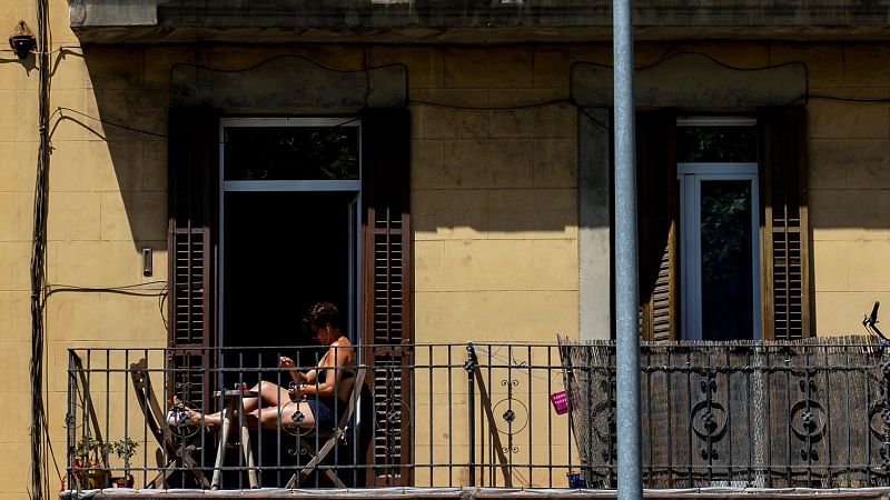 El Parlament de Cataluña aprueba la ley que limita el precio de los alquileres