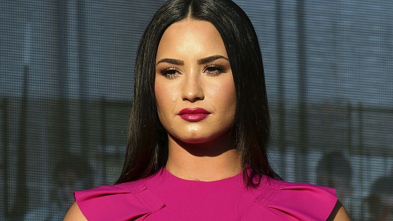 Demi Lovato revela cómo le ha afectado la pandemia y su lucha contra el estigma social
