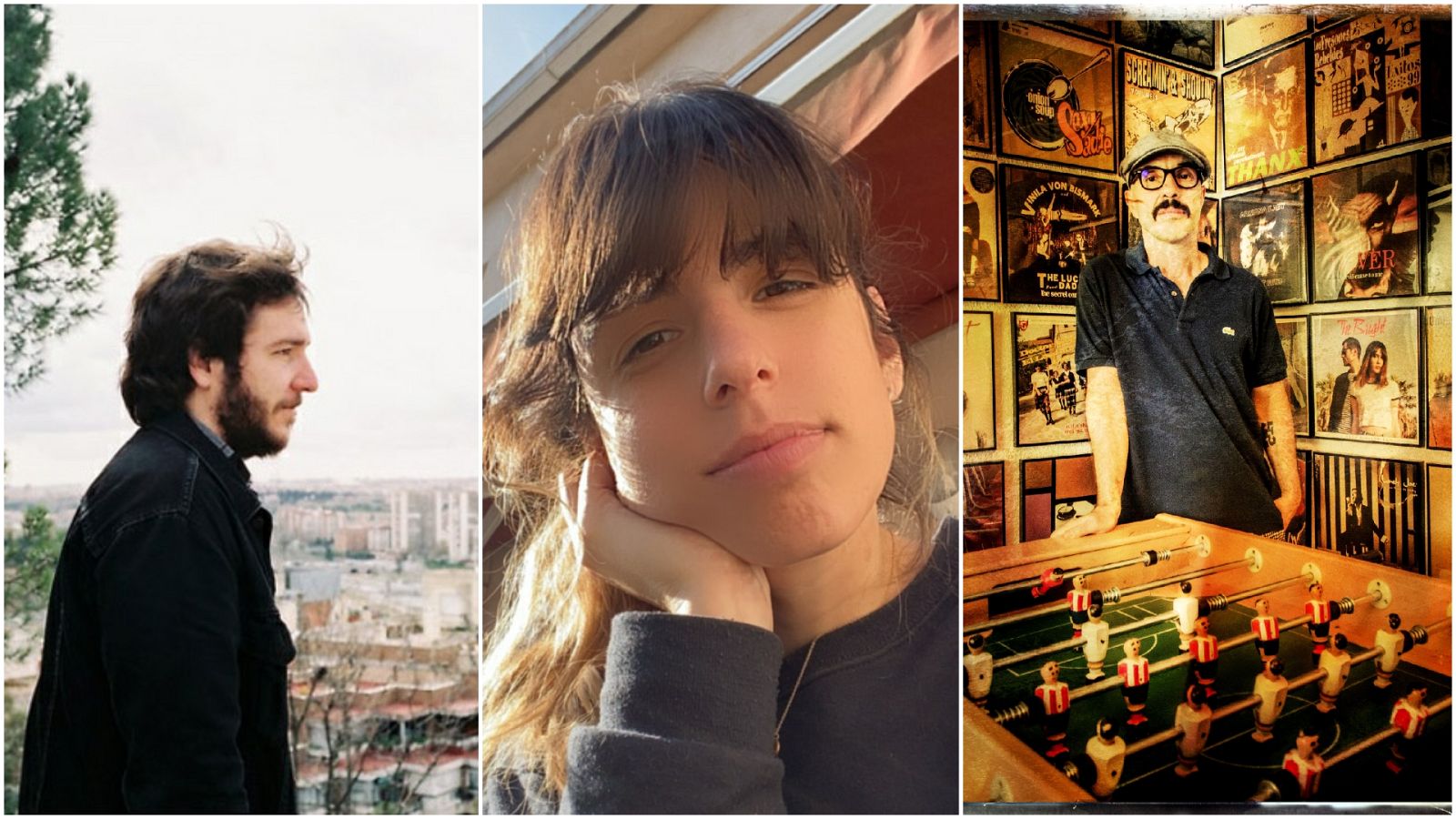 Esta semana en Utopías hablamos con los responsables de los sellos Sonido Muchacho, Luup Records y Subterfuge Records