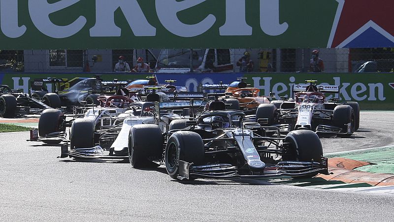Mugello, nueva oportunidad para Hamilton de afianzar el Mundial en un circuito de estreno en la F1