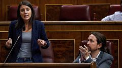 Calvente denuncia ante el juez amenazas de Podemos y mantiene que 'Dina' es un "montaje" de Iglesias y Montero