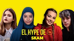 Los protagonistas de 'Skam' analizan su impacto tras rodar la última temporada: "Ha sido increíble dar visibilidad a temas como la homosexualidad o las relaciones tóxicas"