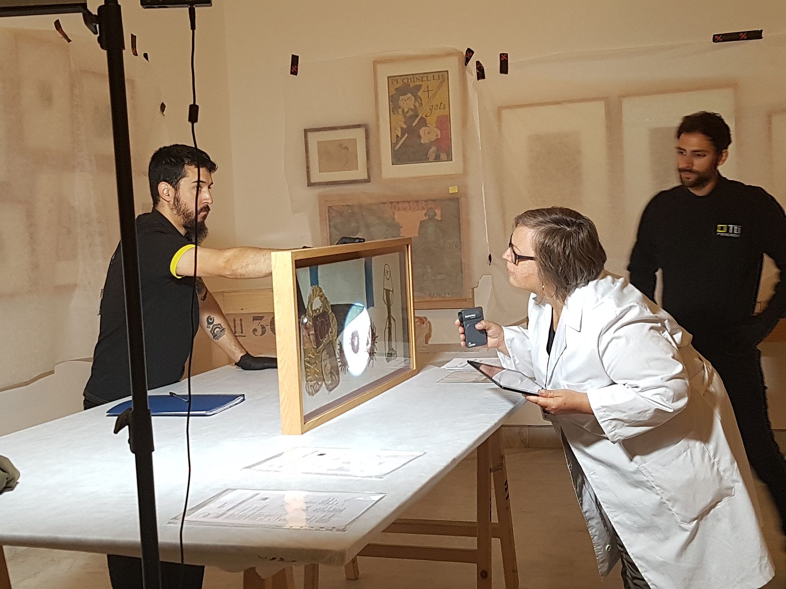 Cinc dies a... Museu Picasso