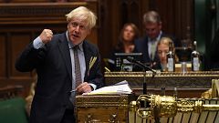 La UE amenaza con demandar a Londres si modifica la ley del 'Brexit': "Han dañado seriamente la confianza"