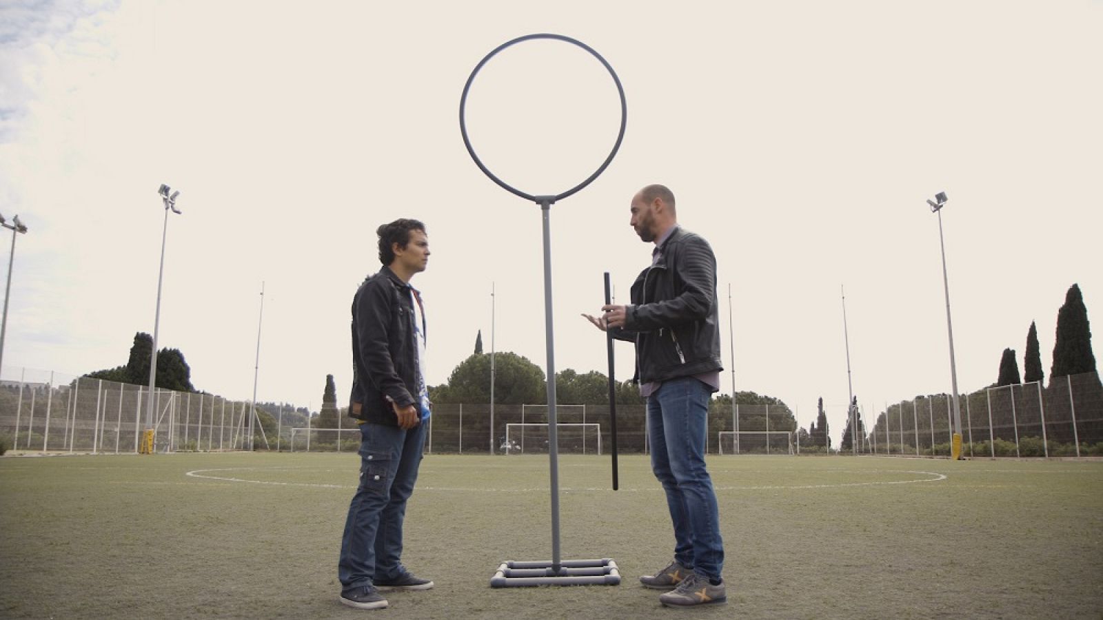 El quidditch aquesta setmana a 'Insòlits'