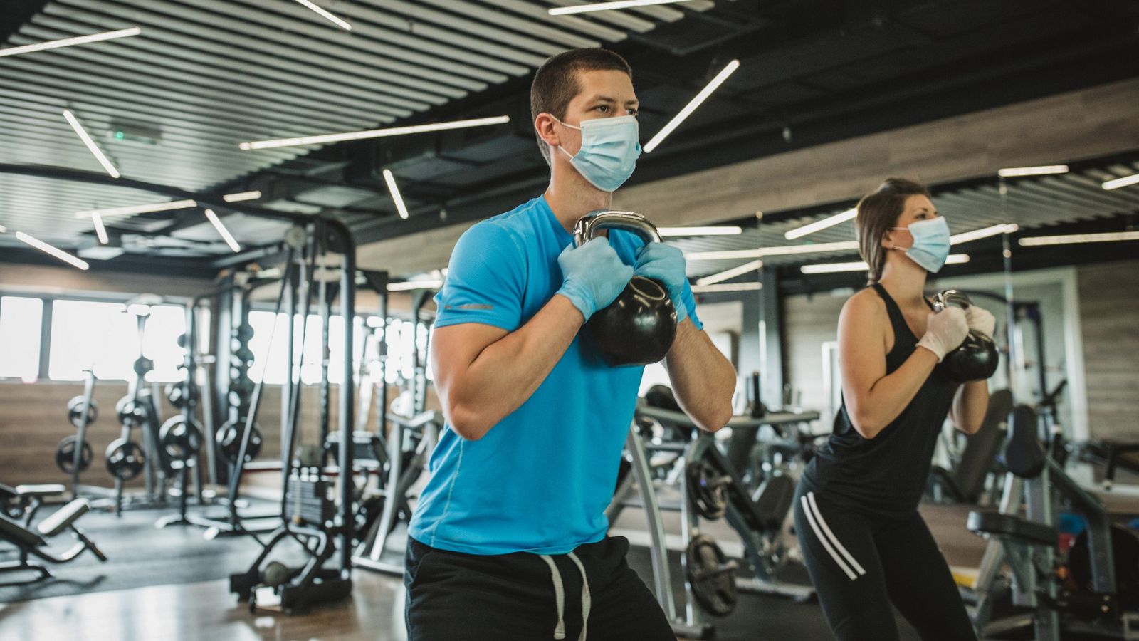 Gym en tiempos de Coronavirus