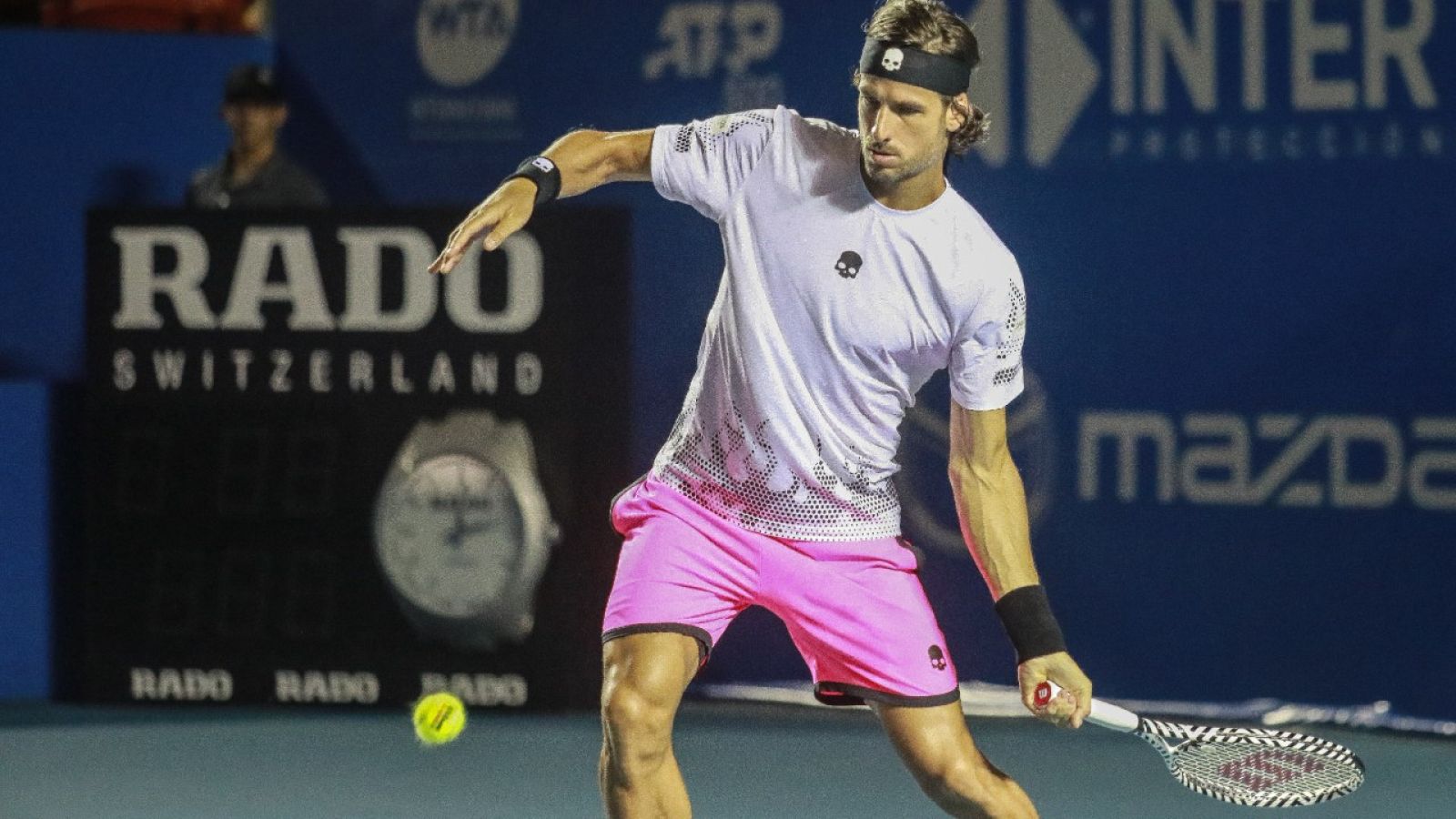 Feliciano López vence a Pella y accede a cuartos en Austria