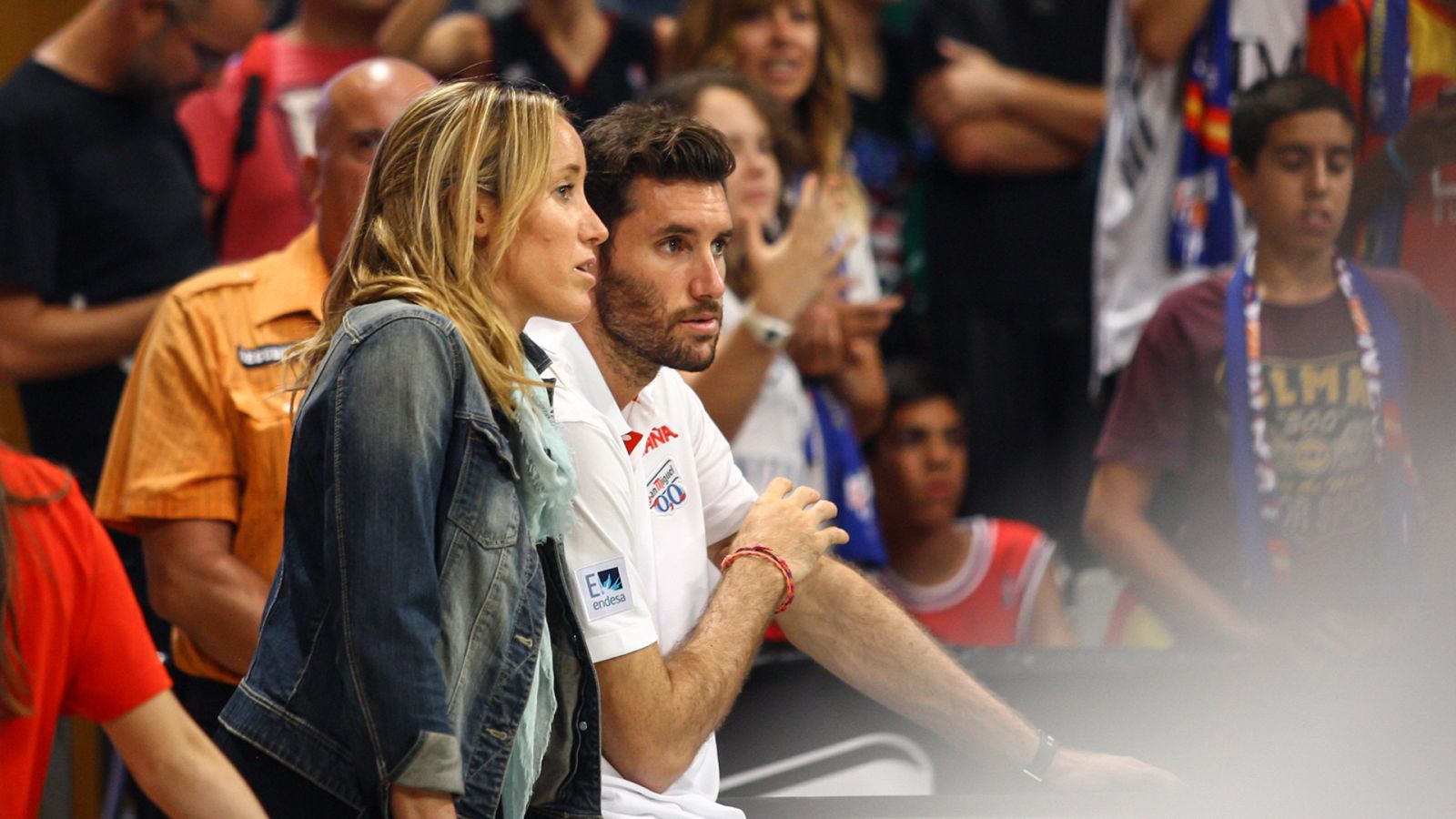 Marta y Rudy Fernández, hermanos unidos por el amor y el baloncesto