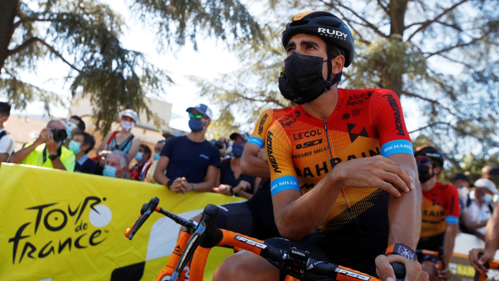 Mikel Landa (Bahrain-McLaren)