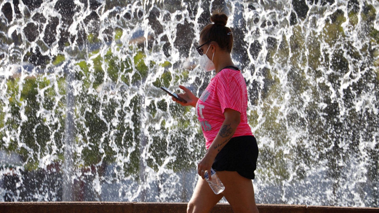 Último coletazo del verano, con valores de hasta 39 grados el fin de semana