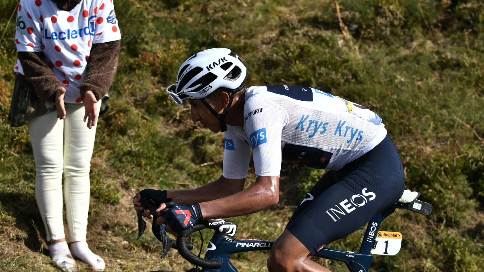 Egan Bernal (Ineos)