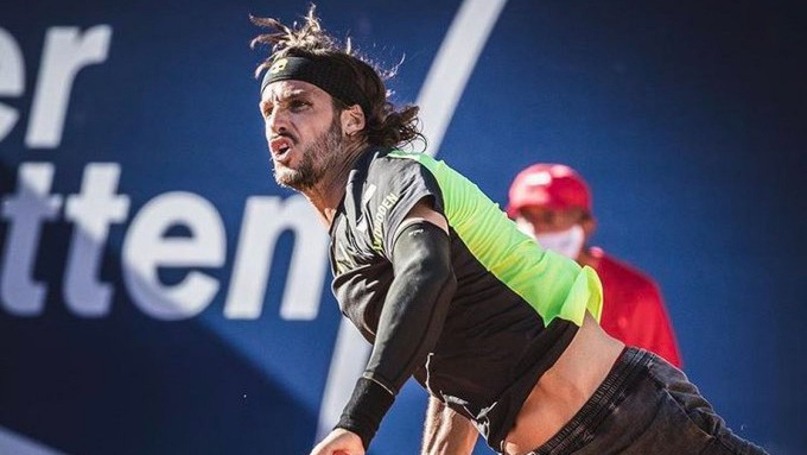 Feliciano López se queda sin semifinales en Kitzbuhel