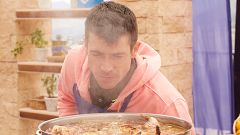 Jordi Cruz a Juanjo Ballesta en su momento más comprometido: "Es el primer concursante que deja el cocinado para ir a hacer caca"