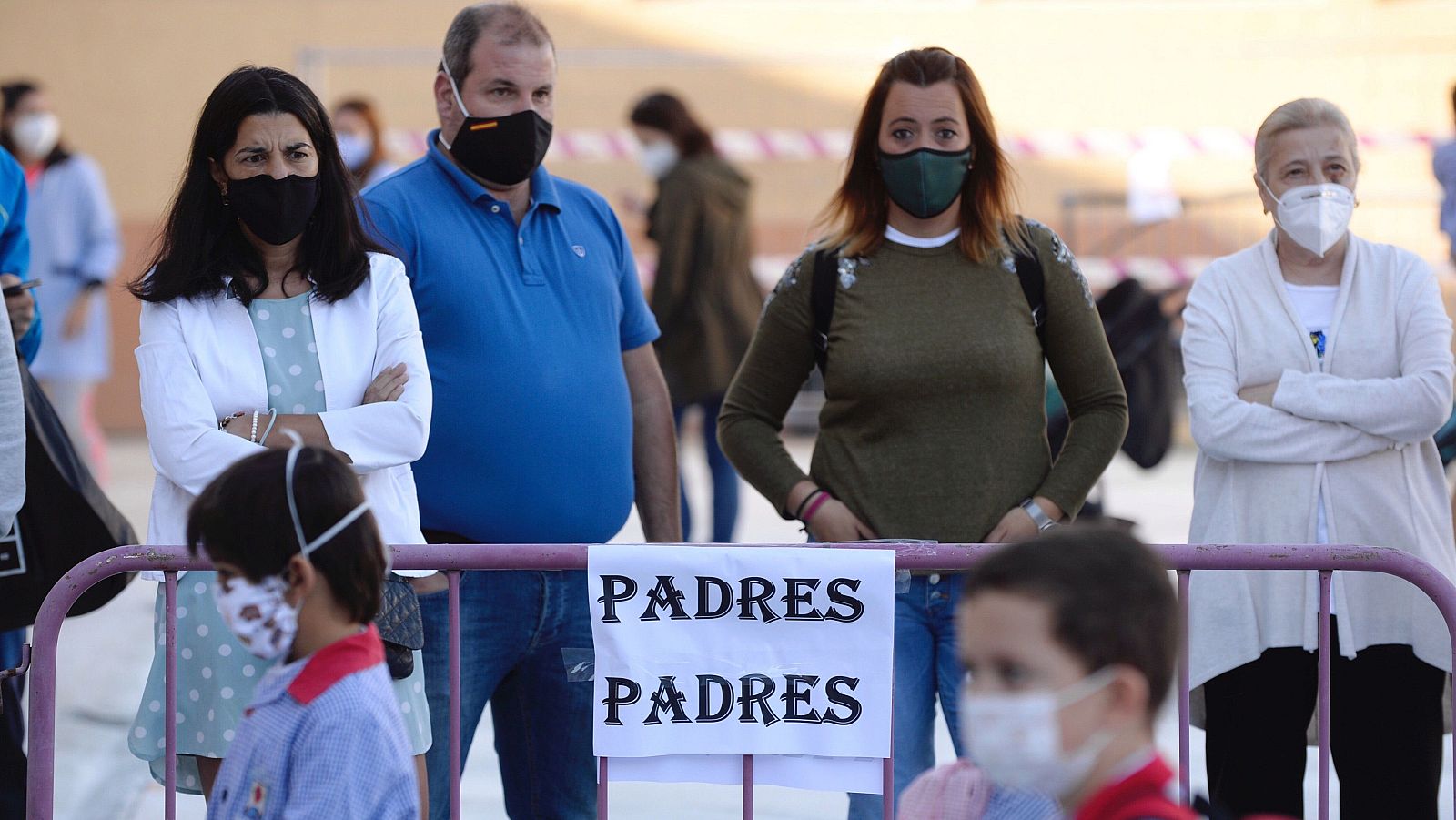 El curso escolar 2020/2021 comienza en Castilla y León