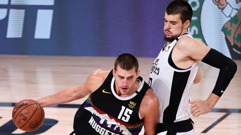 Jokic lleva a los Nuggets al séptimo partido contra los Clippers
