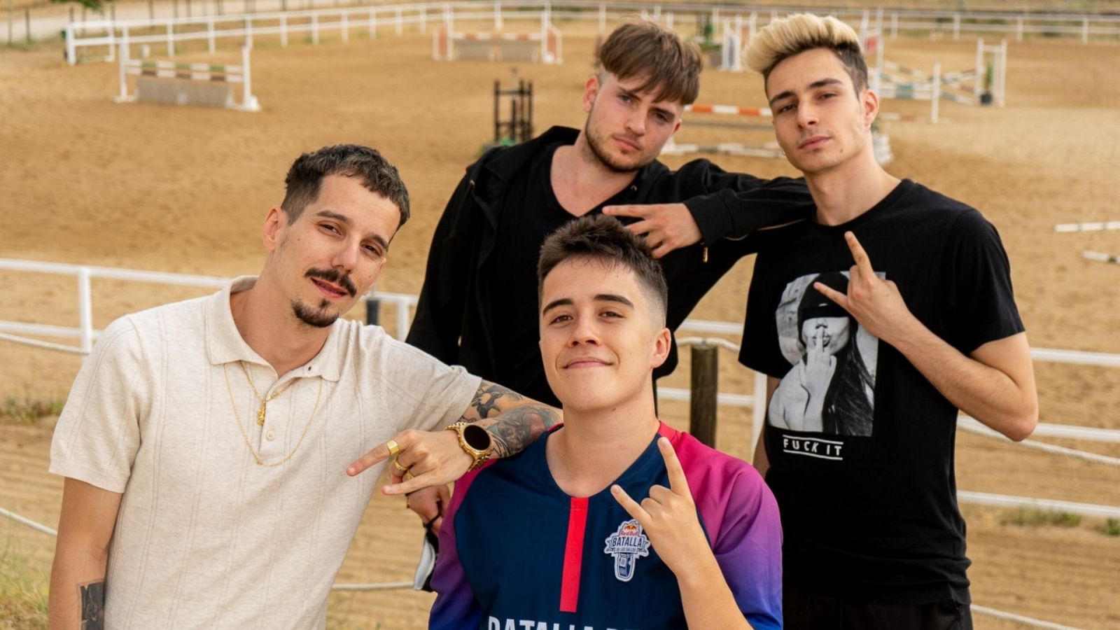 El 17 de septiembre vuelve 'Réplica: la nueva era del freestyle'