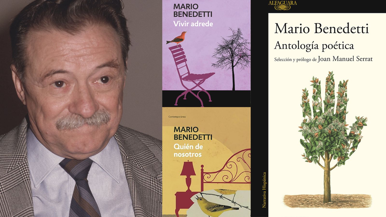 Se cumplen 100 años del nacimien