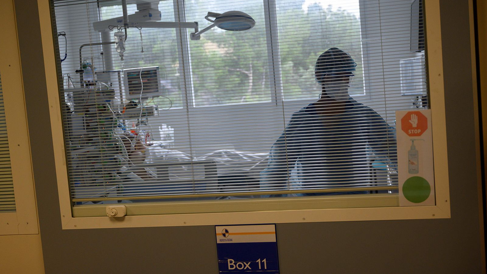 El pronóstico del caso ingresado en UCI es bueno y se espera su recuperación.