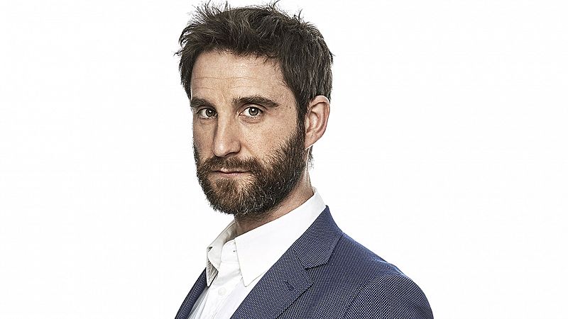 Dani Rovira presentará un comedy show en RTVE