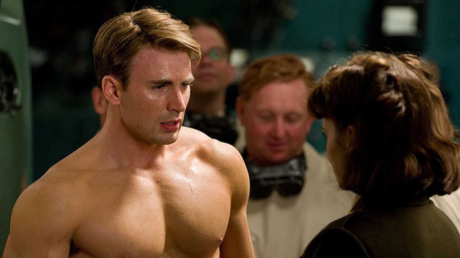 Chris Evans