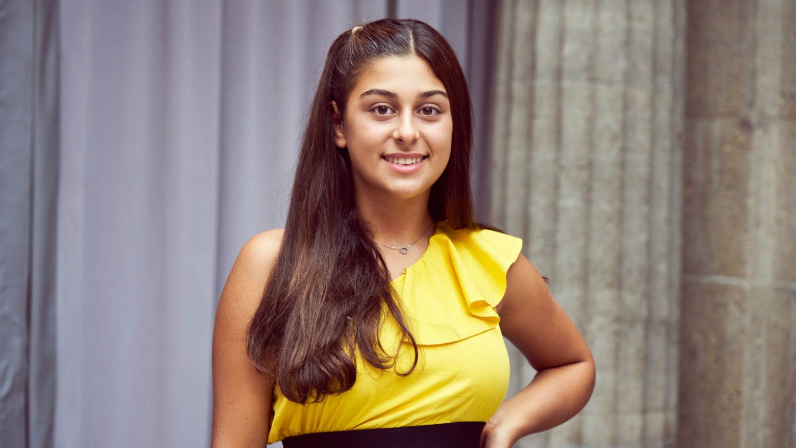 Susan representa a Alemania en Eurovisión Junior 2020 con el tema "Stronger with you",