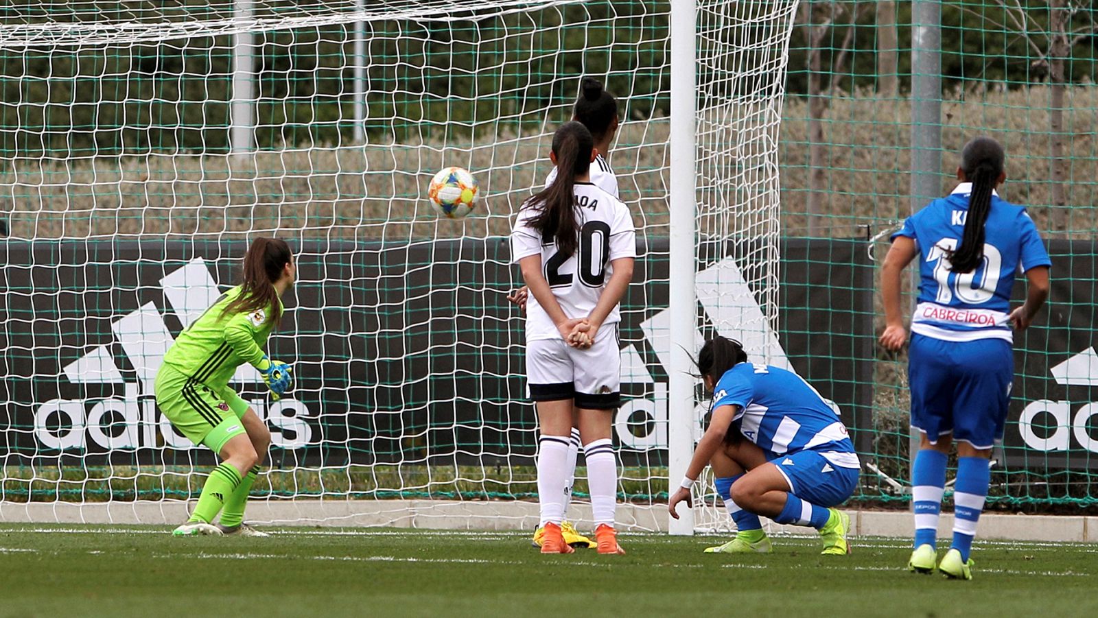 CD TacÃ³n - Deportivo La CoruÃ±a