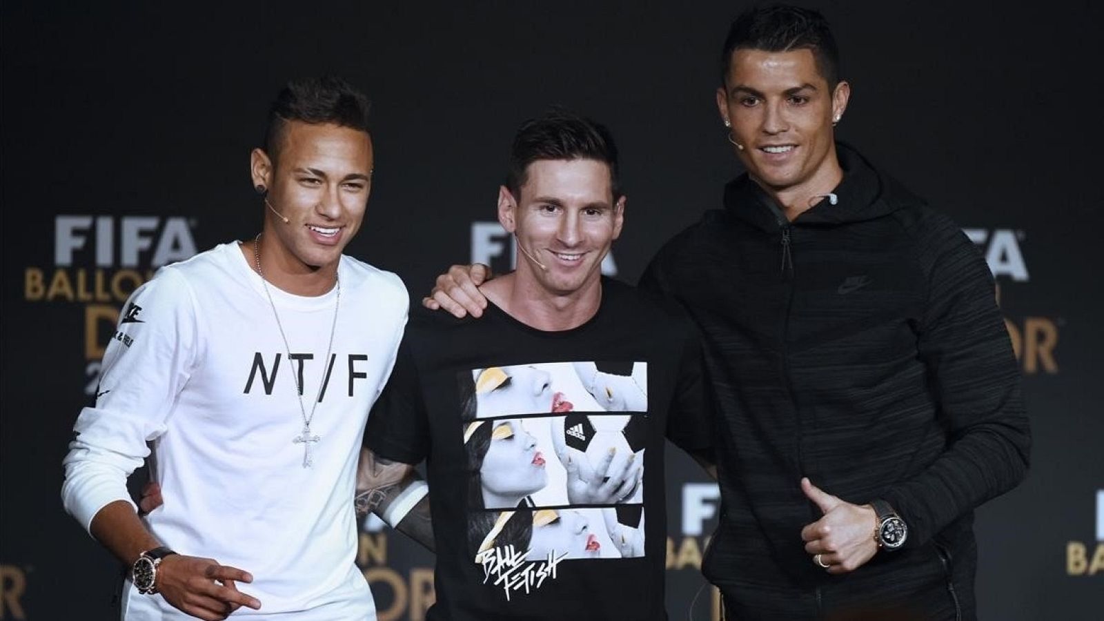 Messi, el mejor pagado 2020