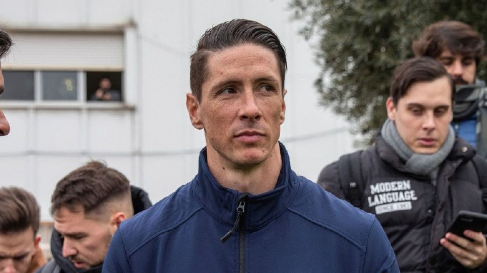 Torres: "Volveré al puesto en el que pueda ayudar al Atlético, no sé a cuál"