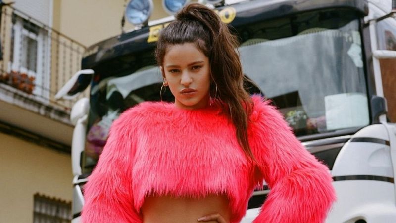 "Malamente" de Rosalía, entre las 50 mejores canciones latinas de la historia según Billboard