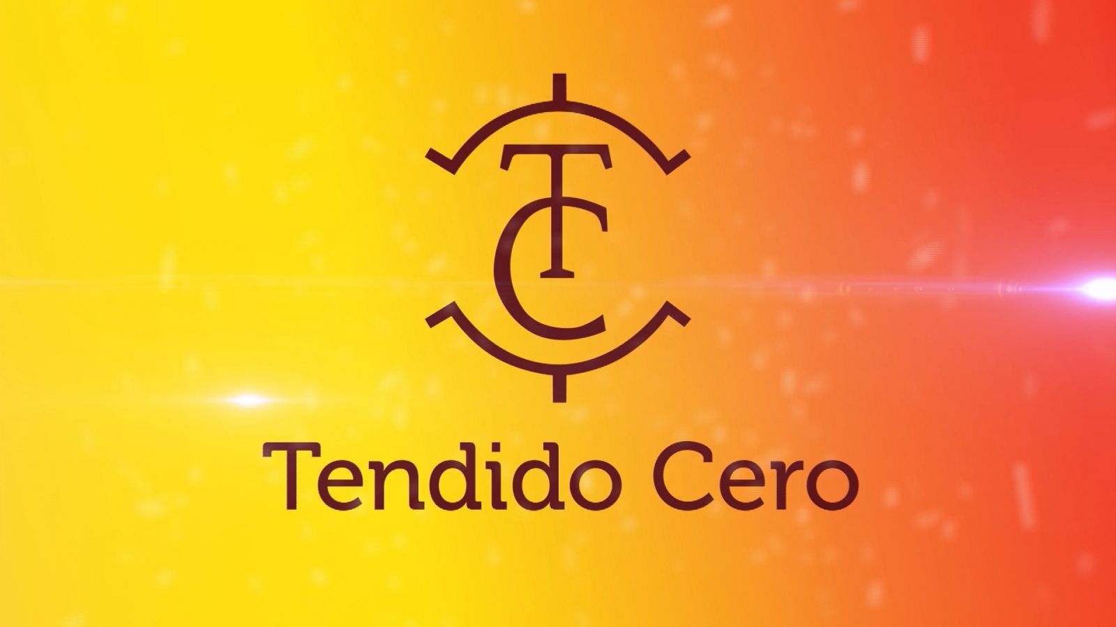 Tendido cero