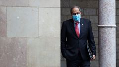 Día clave para el futuro político de Torra: el Supremo revisa su inhabilitación por desobediencia