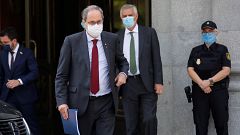 Torra pide su absolución por "falta de imparcialidad" y descarta convocar elecciones antes del fallo del Supremo