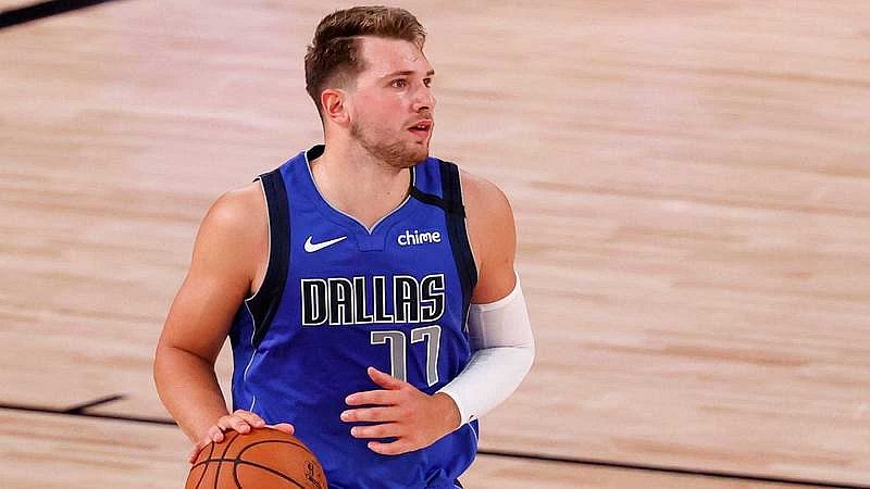 Luka Doncic se cuela en el quinteto de la temporada de la NBA