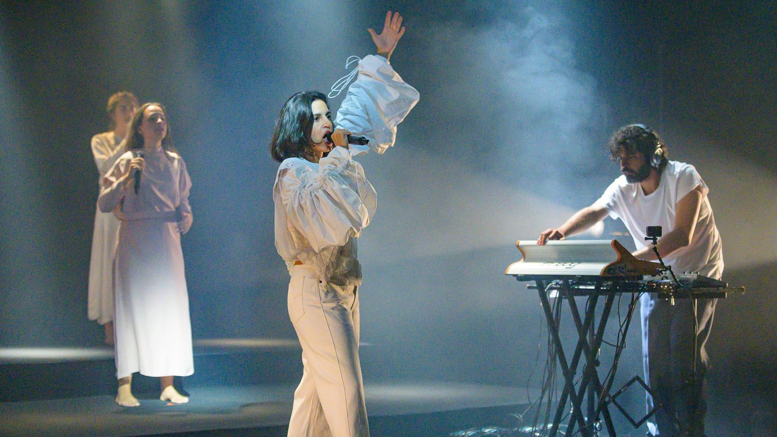 Maria Arnal i Marcel Bagés