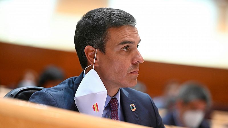 Sánchez y Ayuso se reunirán para abordar la situación "crítica" de Madrid con la pandemia de coronavirus