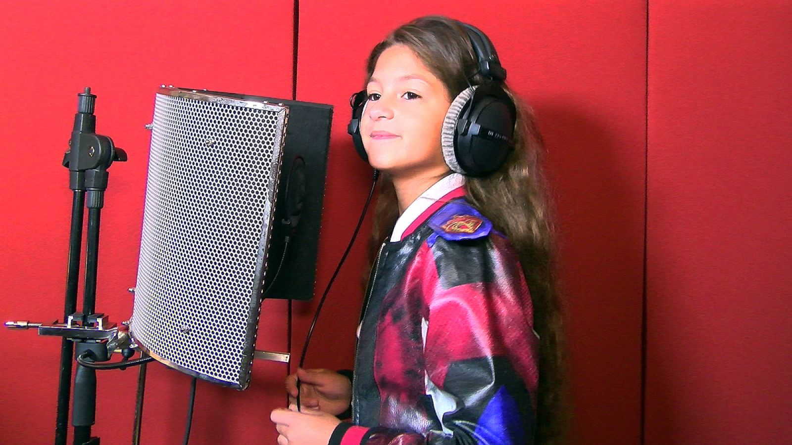 Soleá ya ha grabado su canción para Eurovisión Junior 2020