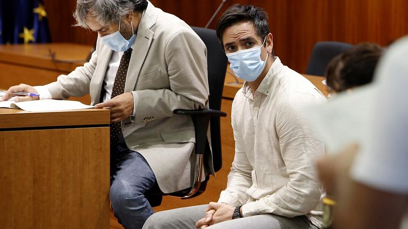 El jurado considera culpable del 'crimen de los tirantes' a Rodrigo Lanza y le atribuye motivos ideológicos