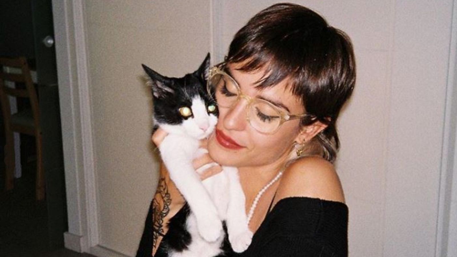 Natalia Lacunza: "La cuarentena me permitió coger las riendas"