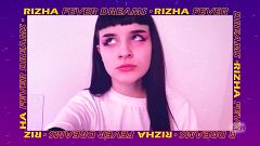 Más que palabras: Rizha nos desvela el significado de la letra de su nuevo hit, "Fever Dream"