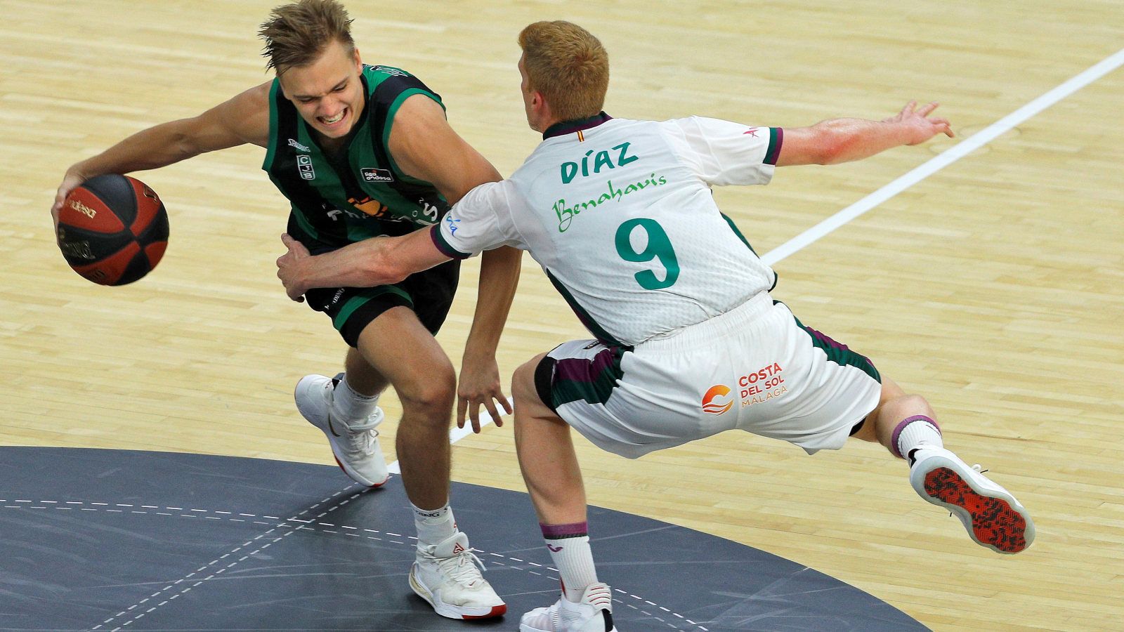 Joventut Badalona y Unicaja Málaga